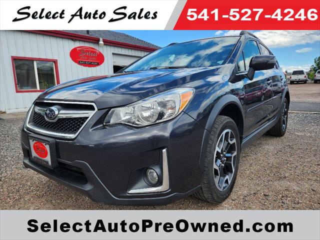 2016 Subaru Crosstrek 2.0i Limited for sale in Redmond, OR