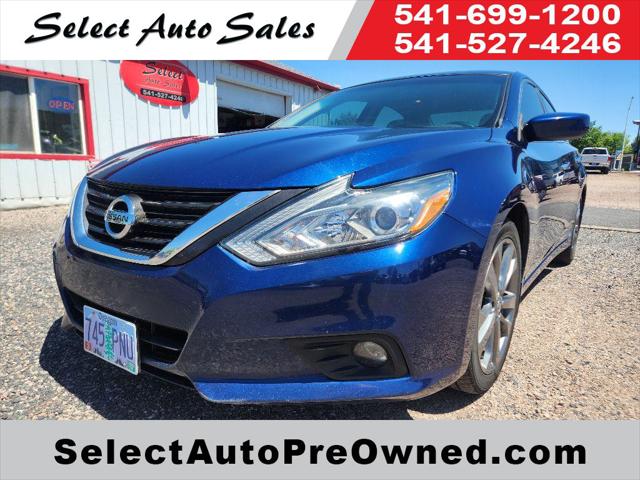 2018 Nissan Altima 2.5 SR for sale in Redmond, OR