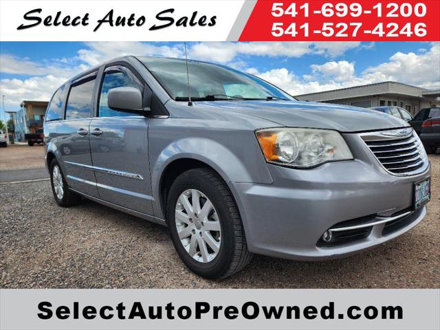 2014 Chrysler Town & Country Touring