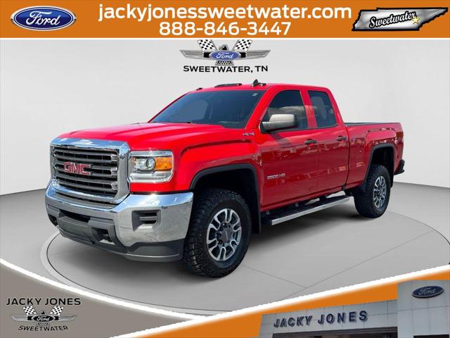 2017 GMC Sierra 2500HD Fleet/Base for sale in Sweetwater, TN