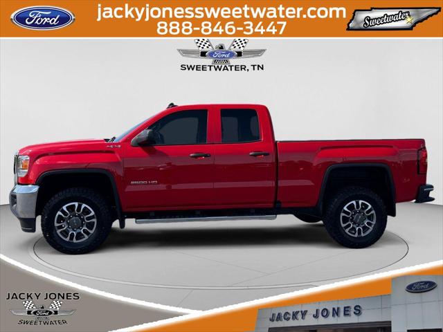 2017 GMC Sierra 2500HD Fleet/Base