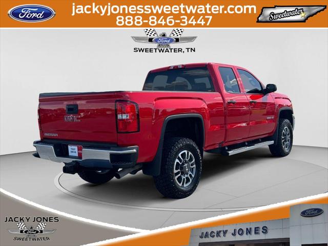2017 GMC Sierra 2500HD Fleet/Base