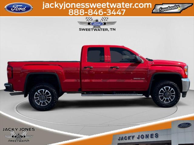 2017 GMC Sierra 2500HD Fleet/Base