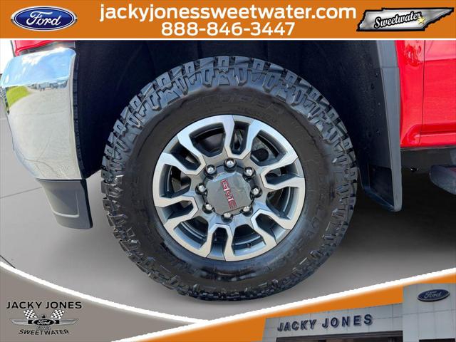 2017 GMC Sierra 2500HD Fleet/Base