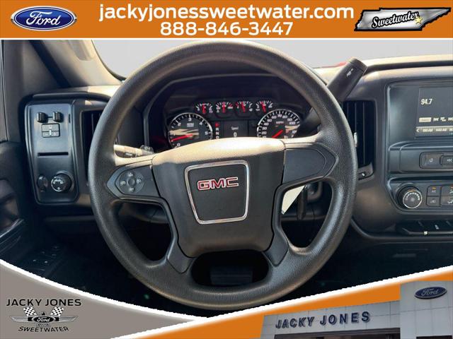 2017 GMC Sierra 2500HD Fleet/Base