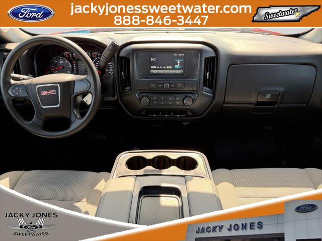 2017 GMC Sierra 2500HD Fleet/Base