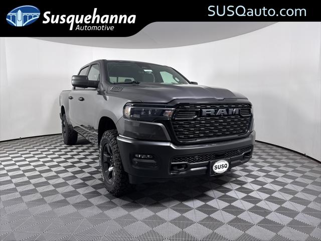2026 Ram 1500 Warlock Crew Cab 4x4 57 Box for sale in Wrightsville, PA
