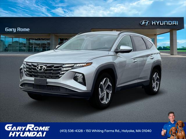 2024 Hyundai Tucson SEL for sale in HOLYOKE, MA