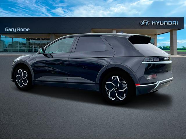 2024 Hyundai IONIQ 5 SE