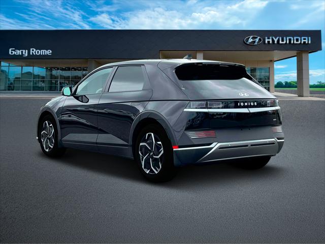 2024 Hyundai IONIQ 5 SE