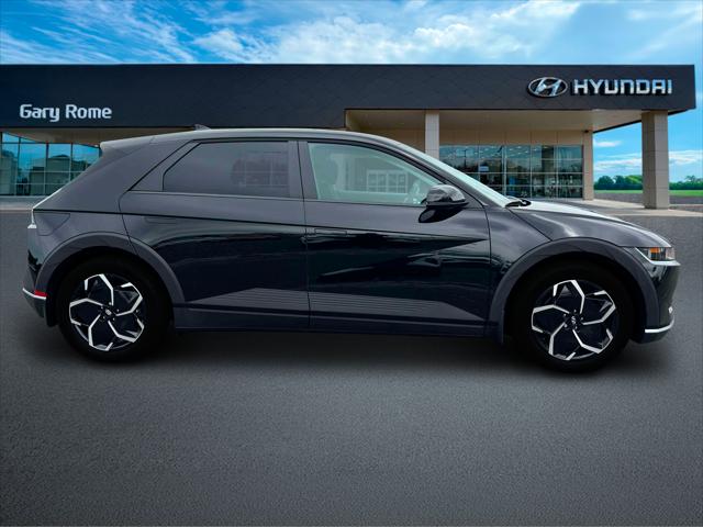 2024 Hyundai IONIQ 5 SE