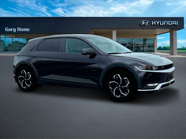 2024 Hyundai IONIQ 5 SE