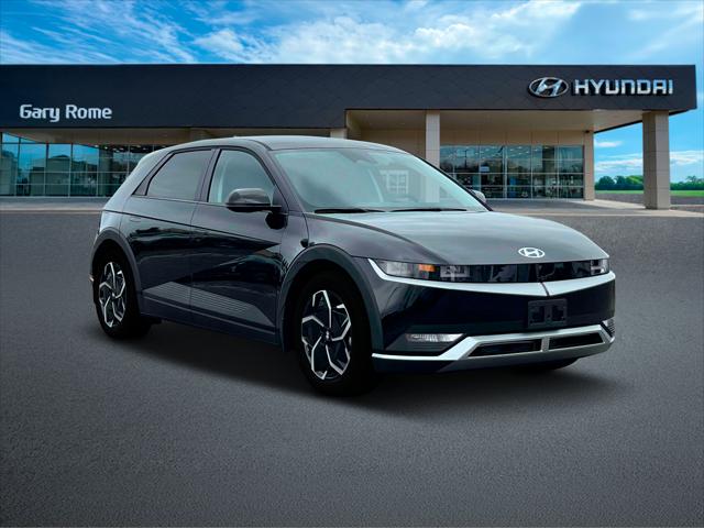 2024 Hyundai IONIQ 5 SE