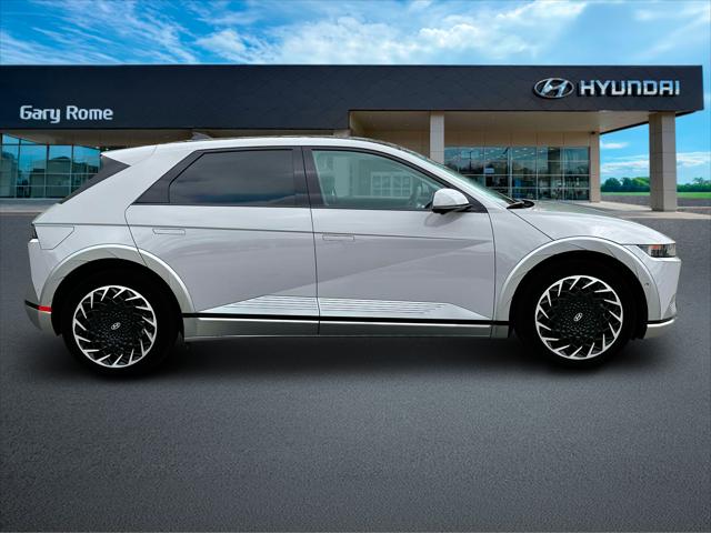 2024 Hyundai IONIQ 5 Limited