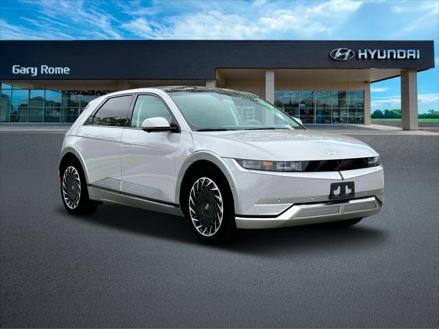 2024 Hyundai IONIQ 5 Limited