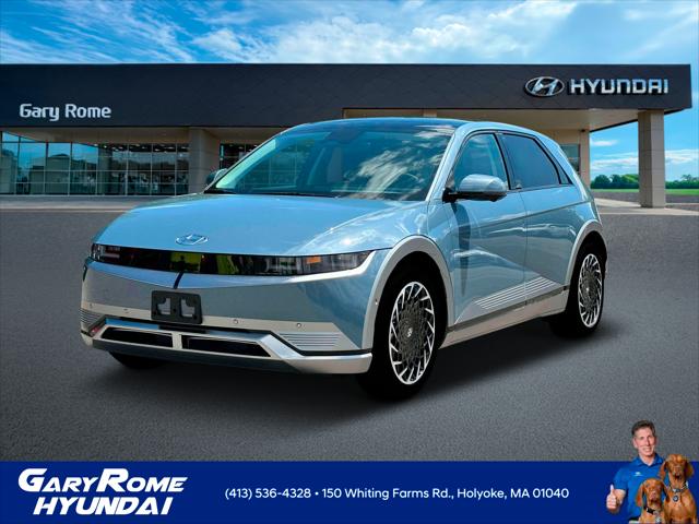 2024 Hyundai IONIQ 5 Limited for sale in HOLYOKE, MA