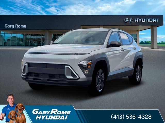 2026 Hyundai Kona SEL Sport for sale in HOLYOKE, MA