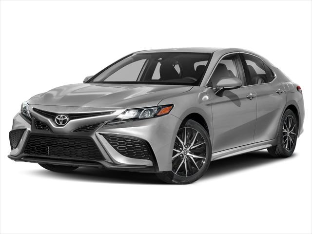 2022 Toyota Camry SE AWD for sale in Nunica, MI