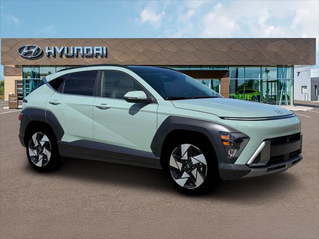 2026 Hyundai Kona Limited
