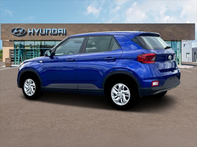 2025 Hyundai Venue SE