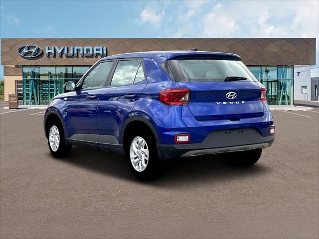 2025 Hyundai Venue SE