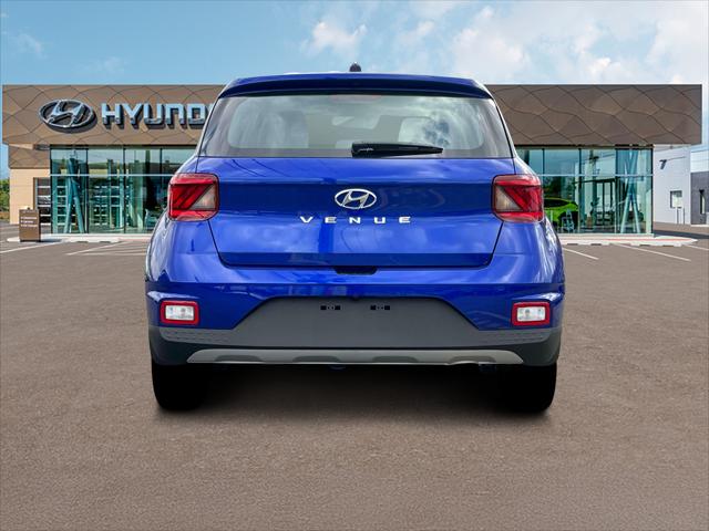 2025 Hyundai Venue SE