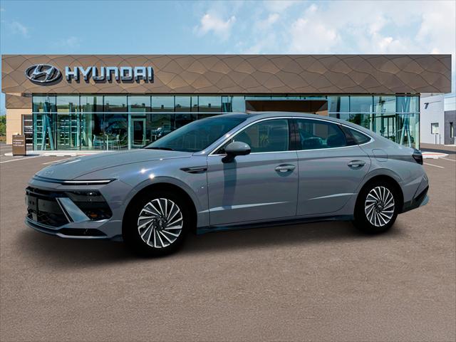 2025 Hyundai Sonata Hybrid Limited
