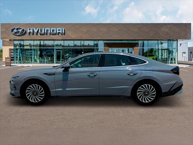 2025 Hyundai Sonata Hybrid Limited