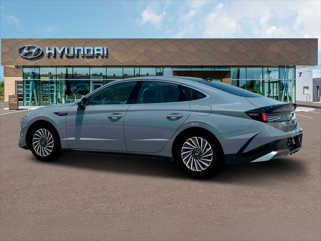 2025 Hyundai Sonata Hybrid Limited