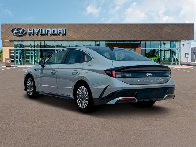 2025 Hyundai Sonata Hybrid Limited