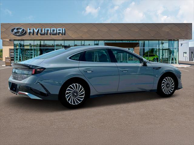 2025 Hyundai Sonata Hybrid Limited