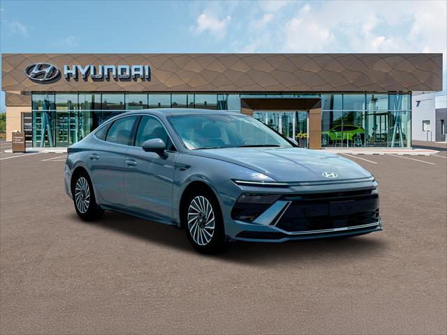 2025 Hyundai Sonata Hybrid Limited