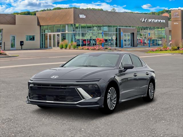 2026 Hyundai Sonata Hybrid Limited for sale in COLUMBIA, CT