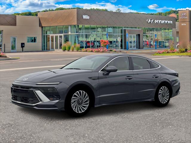 2026 Hyundai Sonata Hybrid Limited