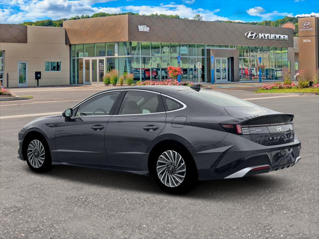 2026 Hyundai Sonata Hybrid Limited