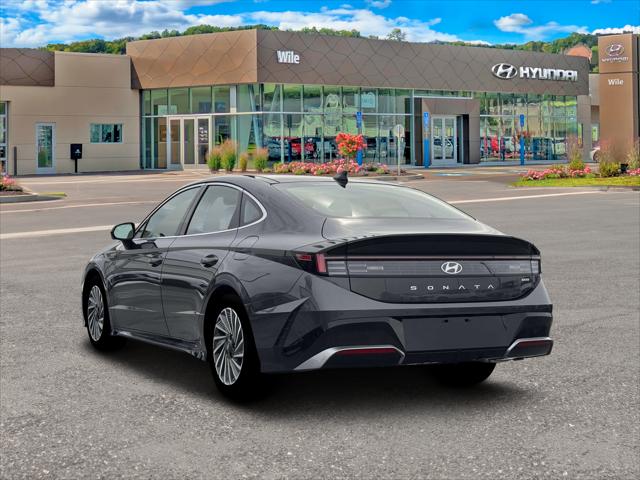 2026 Hyundai Sonata Hybrid Limited
