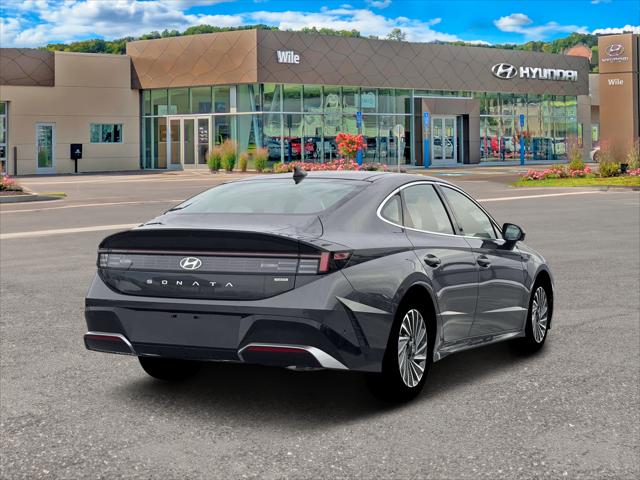 2026 Hyundai Sonata Hybrid Limited