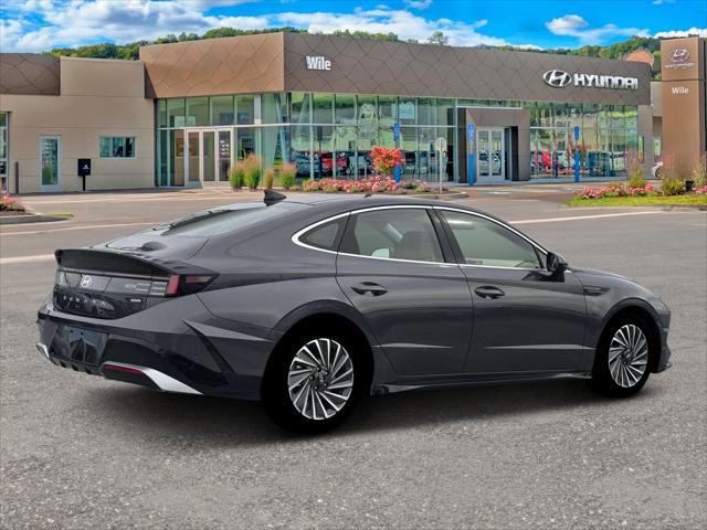 2026 Hyundai Sonata Hybrid Limited
