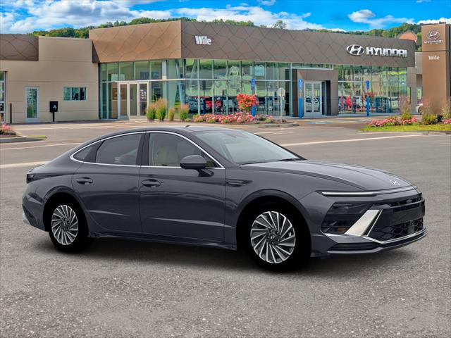 2026 Hyundai Sonata Hybrid Limited