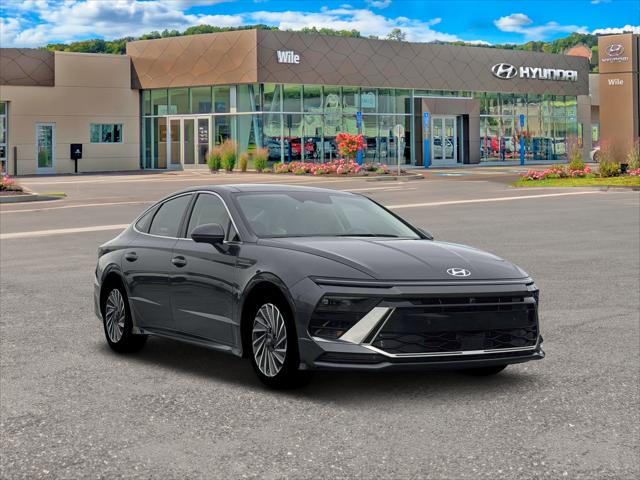2026 Hyundai Sonata Hybrid Limited