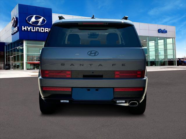 2026 Hyundai Santa Fe Calligraphy