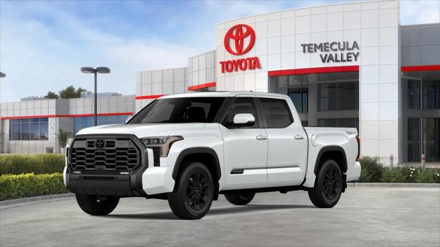2026 Toyota Tundra Platinum CrewMax 5.5' Bed for sale in Temecula, CA