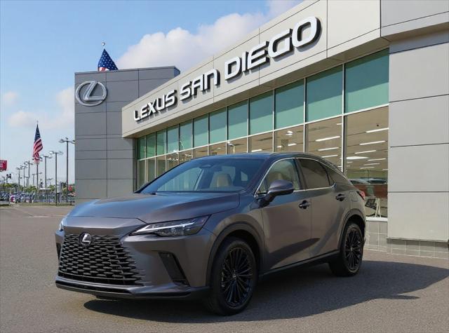 2026 Lexus RX 450h+ Premium for sale in San Diego, CA