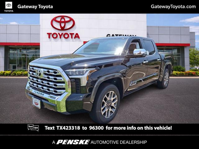 2026 Toyota Tundra 1794 Edition CrewMax 5.5' Bed for sale in Toms River, NJ