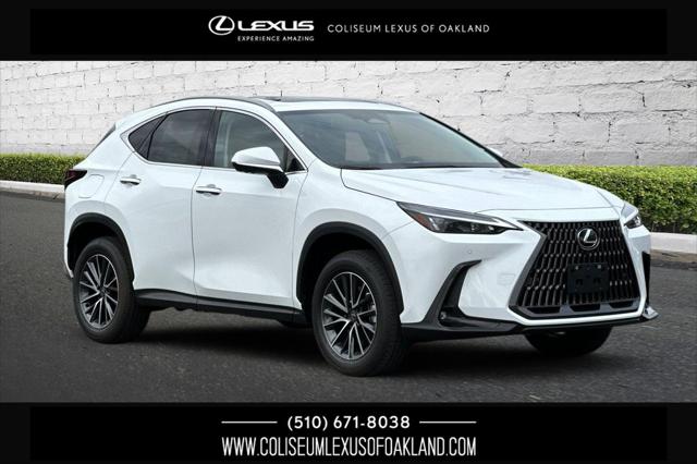 2026 Lexus NX Premium for sale in Oakland, CA