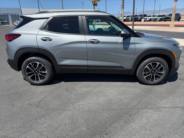 2026 Chevrolet TrailBlazer FWD LT