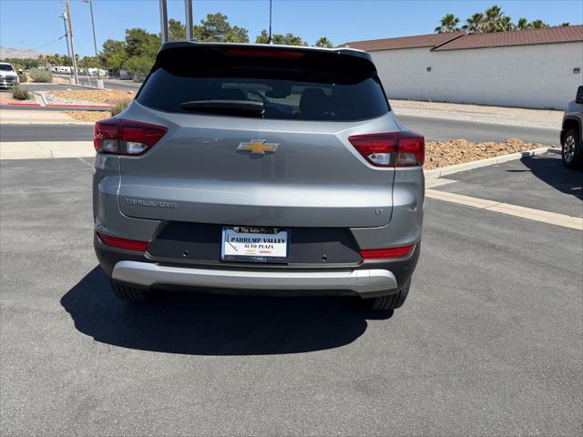 2026 Chevrolet TrailBlazer FWD LT