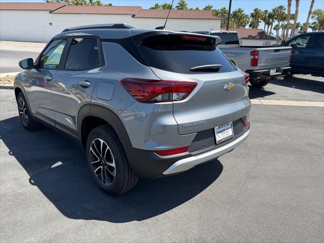 2026 Chevrolet TrailBlazer FWD LT