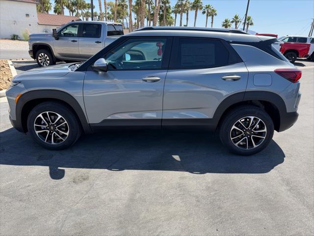 2026 Chevrolet TrailBlazer FWD LT