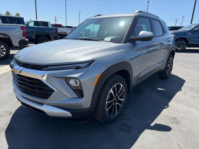 2026 Chevrolet TrailBlazer FWD LT